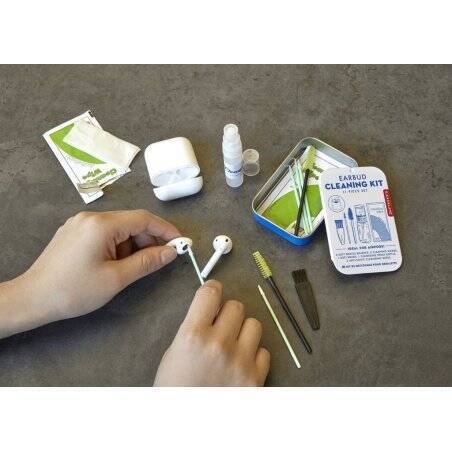 Kikkerland - Earbud Cleaning Kit (CD529)
