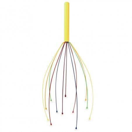 Kikkerland - Head Massager Color (AR22-A)