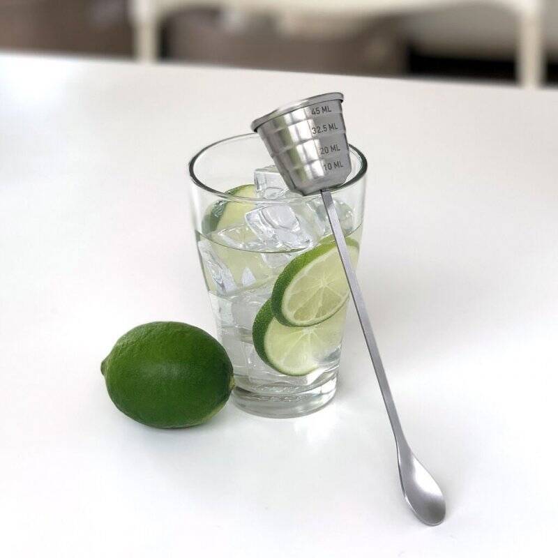 Kikkerland - Measure & Stir (BA95)