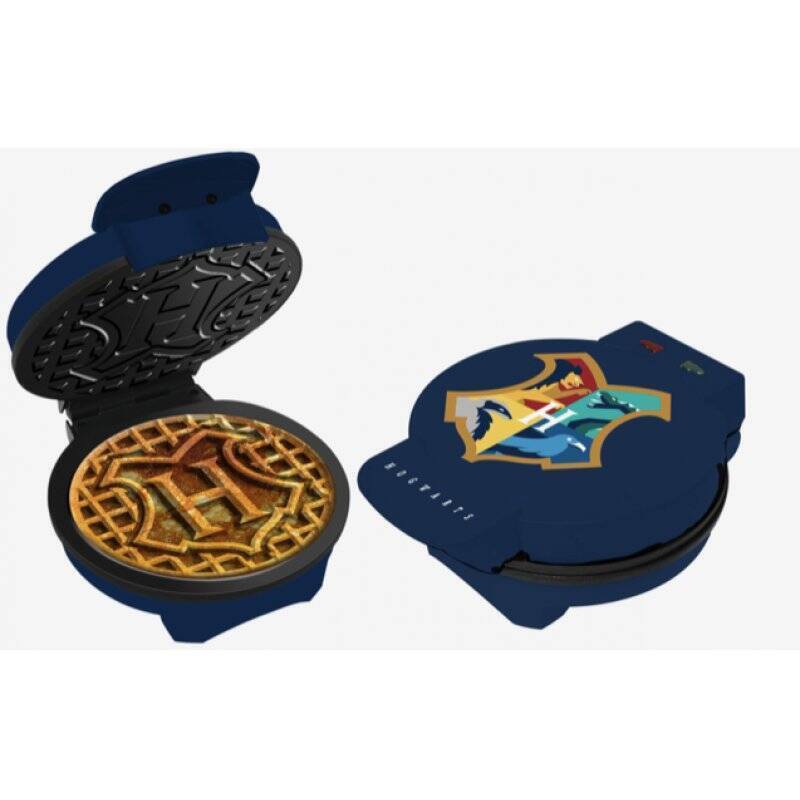 HARRY POTTER - Poudlard - Gaufrier