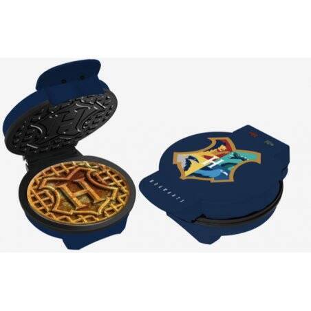 HARRY POTTER - Poudlard - Gaufrier