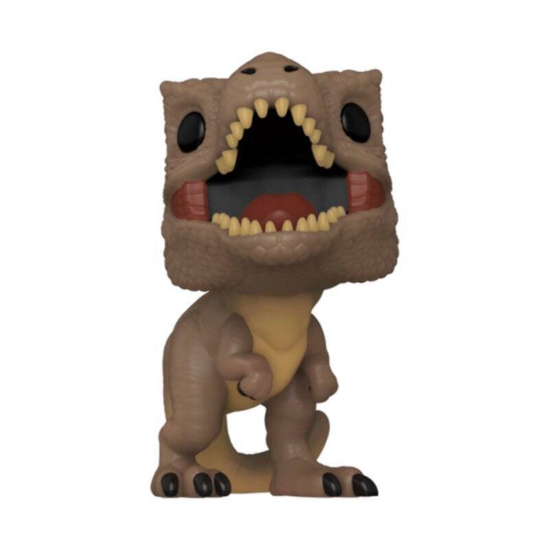 JURASSIC WORLD - Pocket POP - Trex + T-shirt (M)