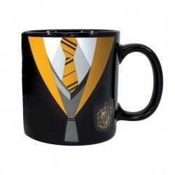 HARRY POTTER - Uniforme Poufsouffle - Mug Thermoréactif 400ml