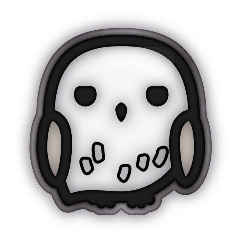 HARRY POTTER - Hedwige "Kawaii" - Pins