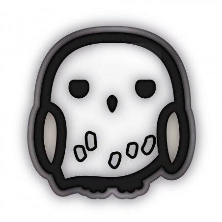 HARRY POTTER - Hedwige "Kawaii" - Pins