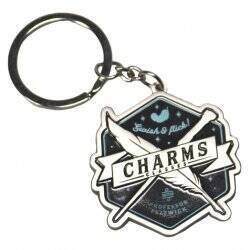 HARRY POTTER - Charms - Porte-clé