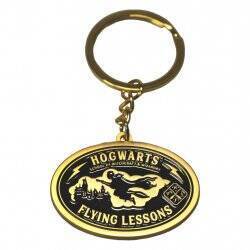 HARRY POTTER - Flying Lessons - Porte-clé