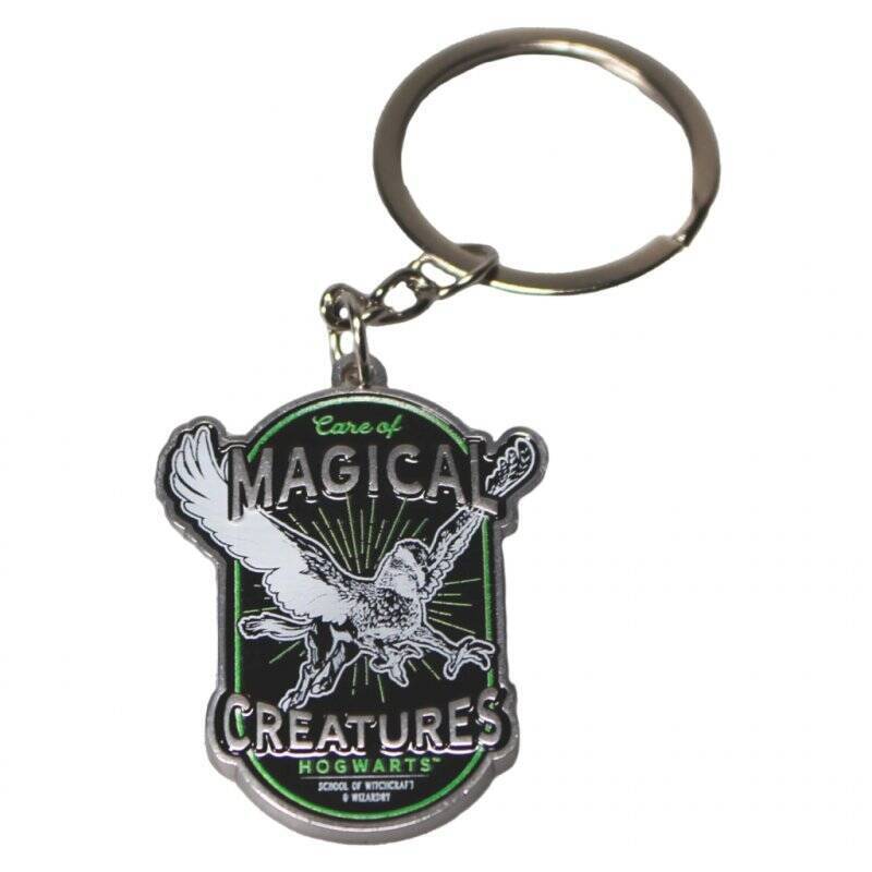 HARRY POTTER - Magical Creatures - Porte-clé