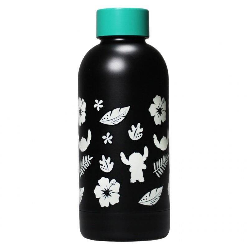 DISNEY - Lilo & Stitch - Bouteille d'eau en Métal 400ml
