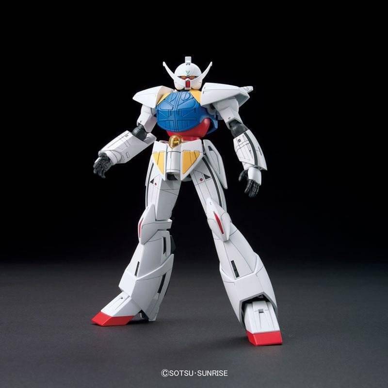 GUNDAM - HGCC 1/144 WD-M01 A Gundam - Model Kit