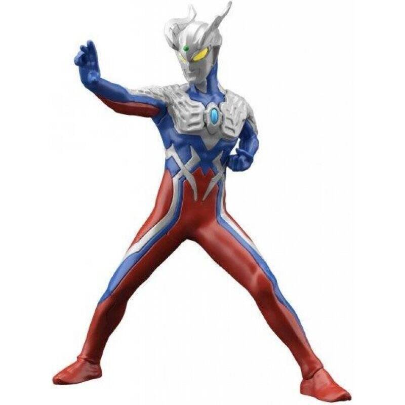 ULTRAMAN - Entry Grade Ultraman Zero - Model Kit