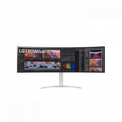 Dis 49 LG 49WQ95X-W Ultrawide Curved DQHD AH-IPS