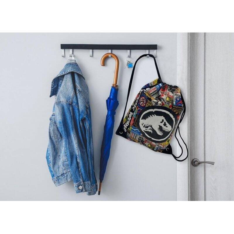 JURASSIC WORLD - Sac de Gym '34x44x2cm'