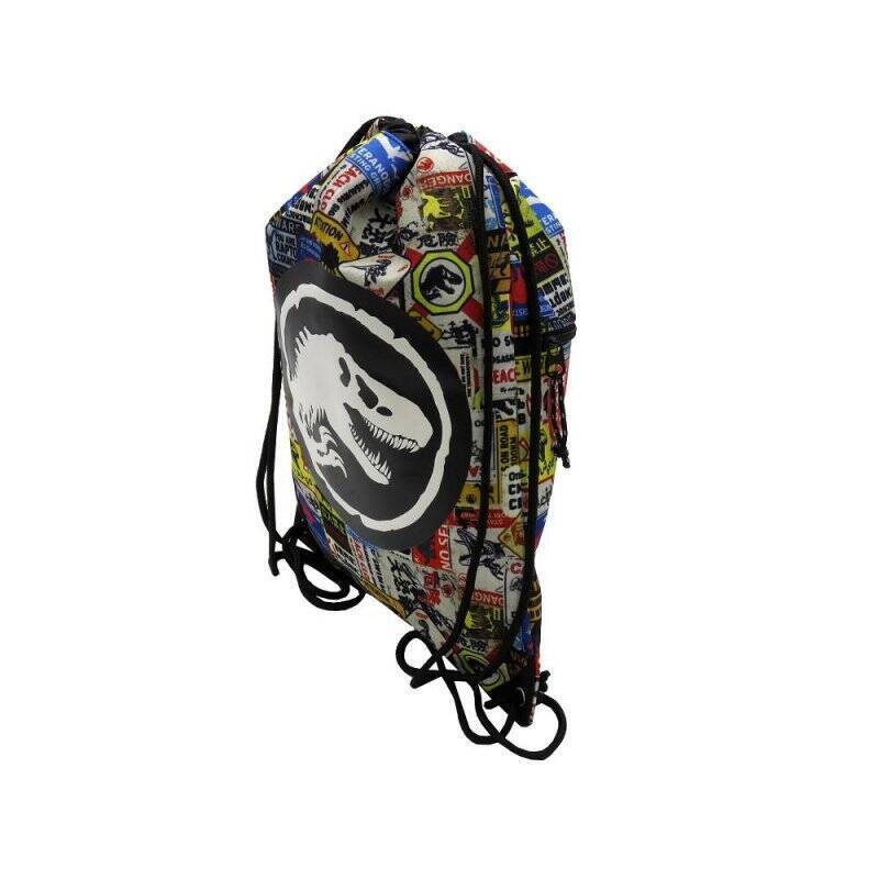 JURASSIC WORLD - Sac de Gym '34x44x2cm'