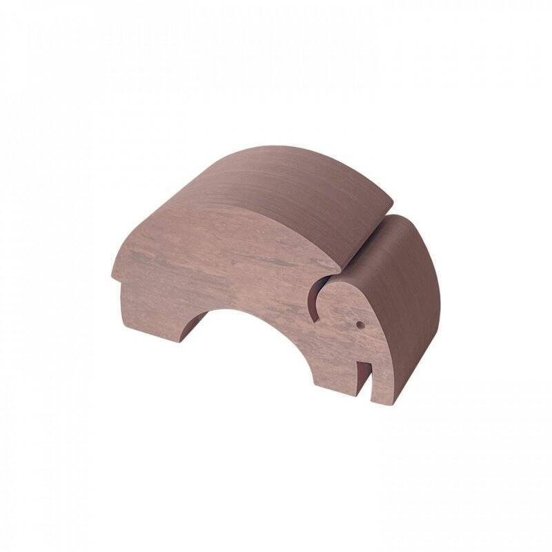 bObles - Elephant M+ - Dusty rose - (03-001-020-110 )