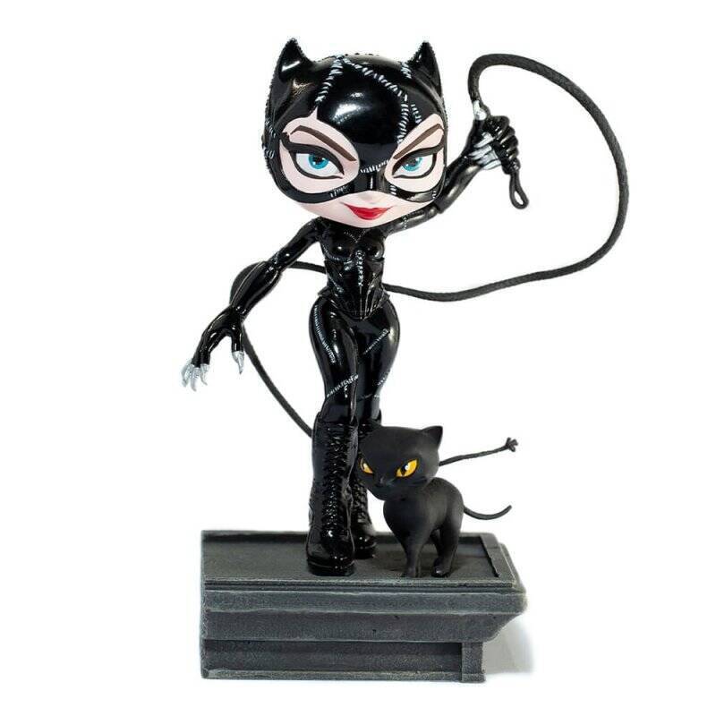 FIGURINE CATWOMAN BATMAN RETURNS