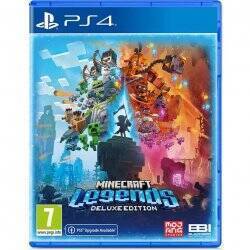 Minecraft Legends (Deluxe Edition)