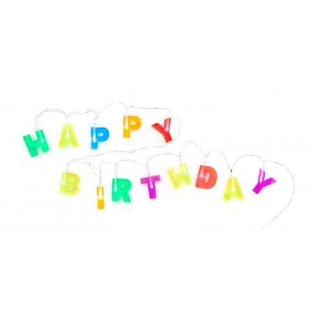 Happy Birthday Lights (LT01-EU)