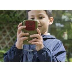 Huckleberry Morse Code Light (HB16-EU)