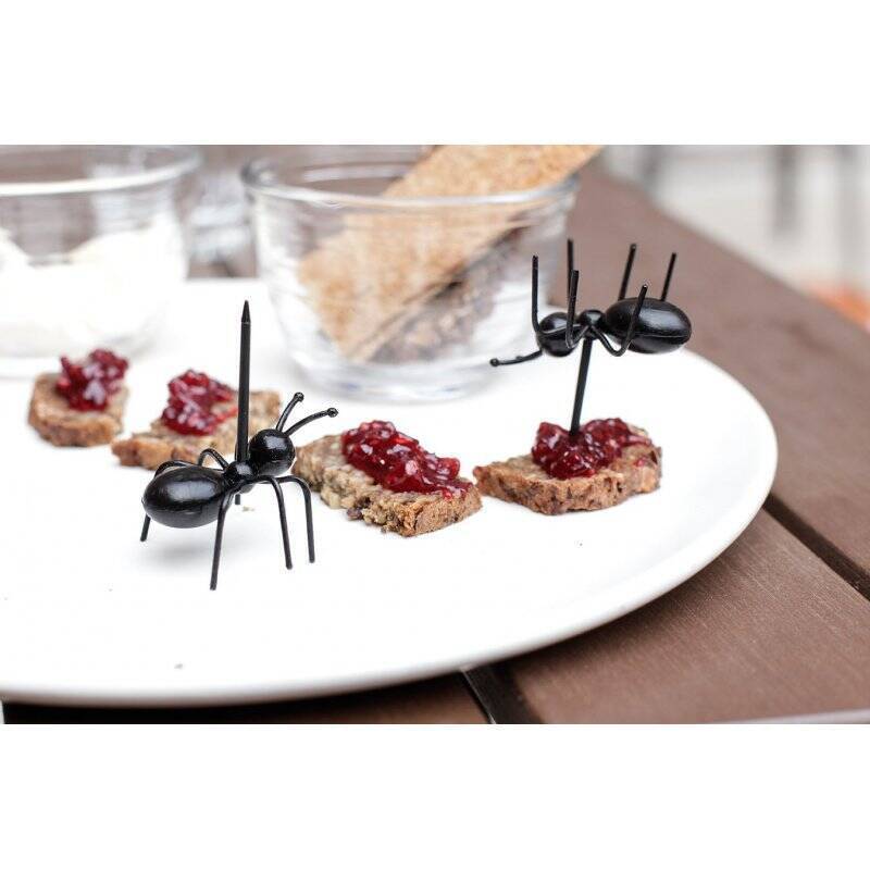 Party Picks Ants Set Of 20 (CU125)
