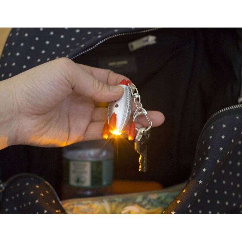 Rocket Keychain (KRL79-EU)