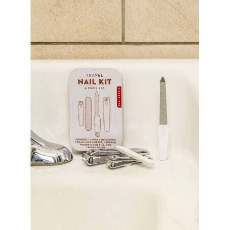 Travel Nail Kit (CD142)