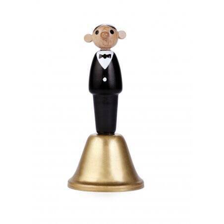 Waiter Dinner Bell (CU232)