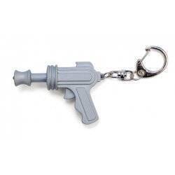 Space Gun Led Keychain Carded  (KRL28