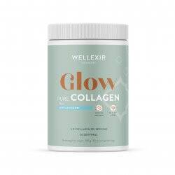Wellexir - Glow  Pure Collagen 300 g. / 60 days