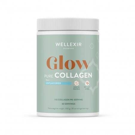 Wellexir - Glow  Pure Collagen 300 g. / 60 days