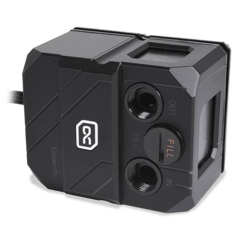 Alphacool Eisbaer Pro ES Solo, 2600U/min - schwarz