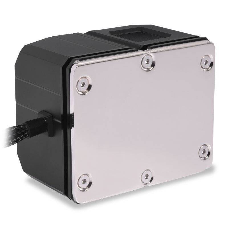 Alphacool Eisbaer Pro ES Solo, 2600U/min - schwarz