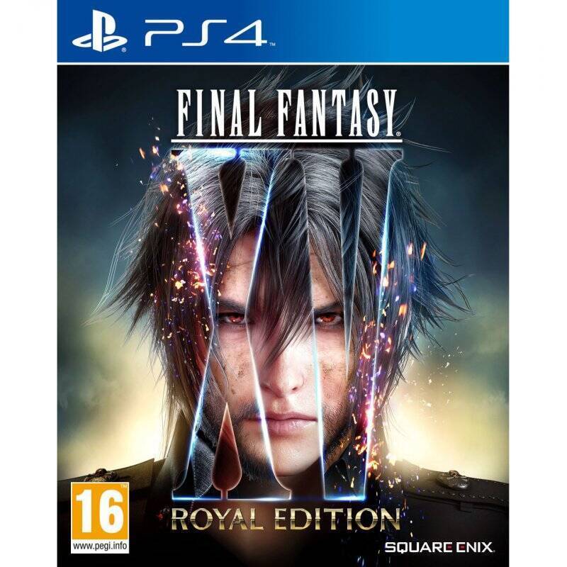 Final Fantasy XV (15) - Royal Edition