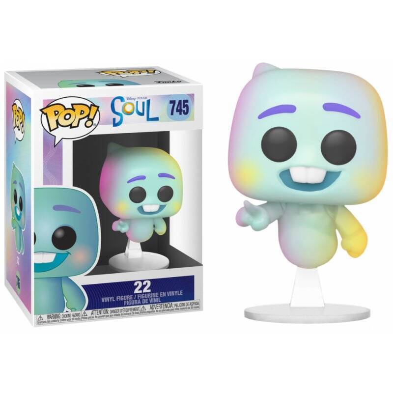 SOUL - Bobble Head POP N° 745 - 22