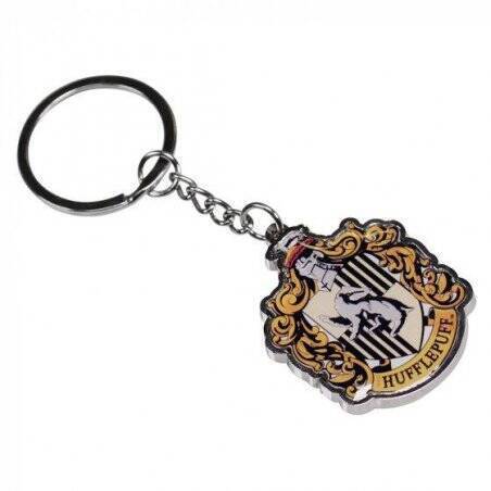 HARRY POTTER - Poufsouffle - Porte-clés