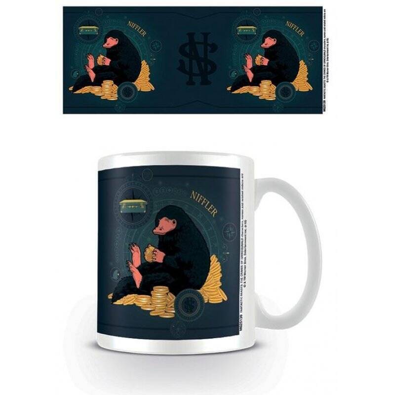 FANTASTIC BEAST 2 - Niffler - Mug 315ml