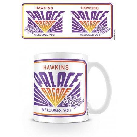 STRANGER THINGS - Palace Arcade - Mug 315ml