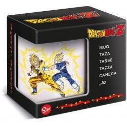 DRAGON BALL Z - Goku Vs Vegeta - Mug céramique 325ml
