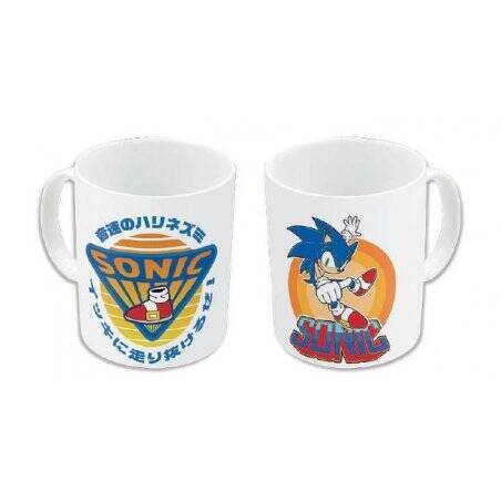SONIC - Japan - Mug céramique 325ml