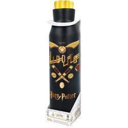 HARRY POTTER - Quidditch  Bouteille en Acier Inoxydable Diabolo -580ml