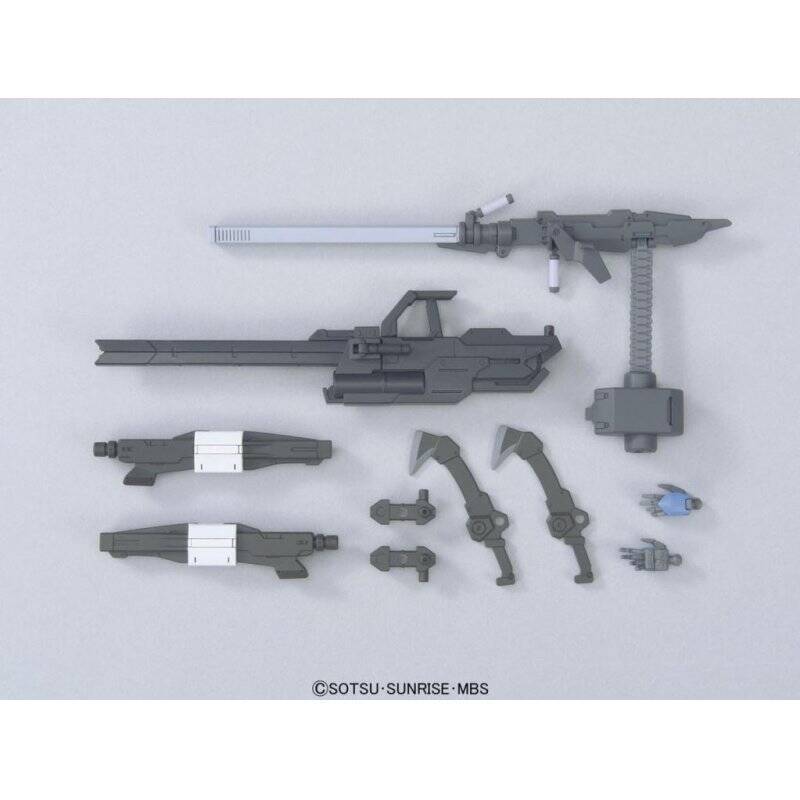 GUNDAM - HG 1/144 MS Option Set 7 - Model Kit
