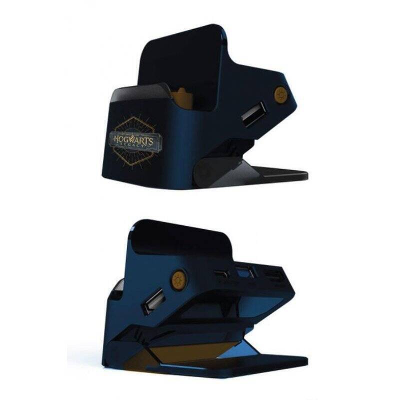 Charging Dock & Stand 2 en 1 - Hogwarts Legacy - Nintendo Switch