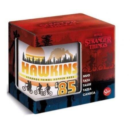 STRANGER THINGS - 1985 - Mug 325ml