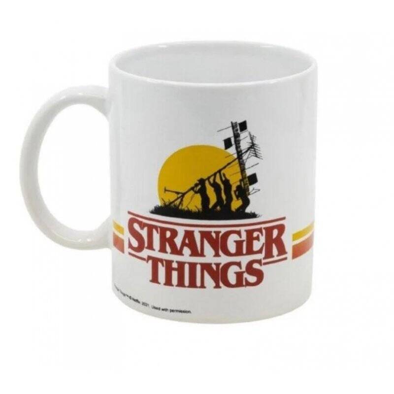 STRANGER THINGS - 1985 - Mug 325ml