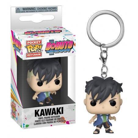 BORUTO - Pocket Pop Keychains - Kawaki