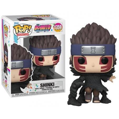 BORUTO - POP Animation N° 1359 - Shinki