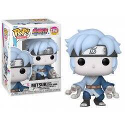 Funko POP Boruto- Mitsuki w/snake hands  61386