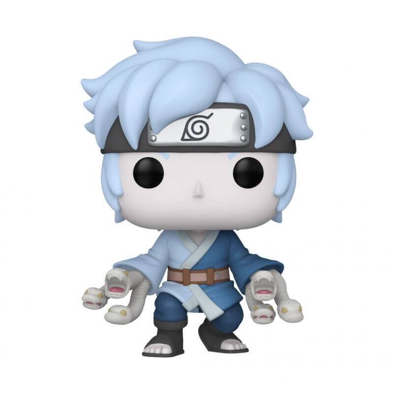 Funko POP Boruto- Mitsuki w/snake hands  61386