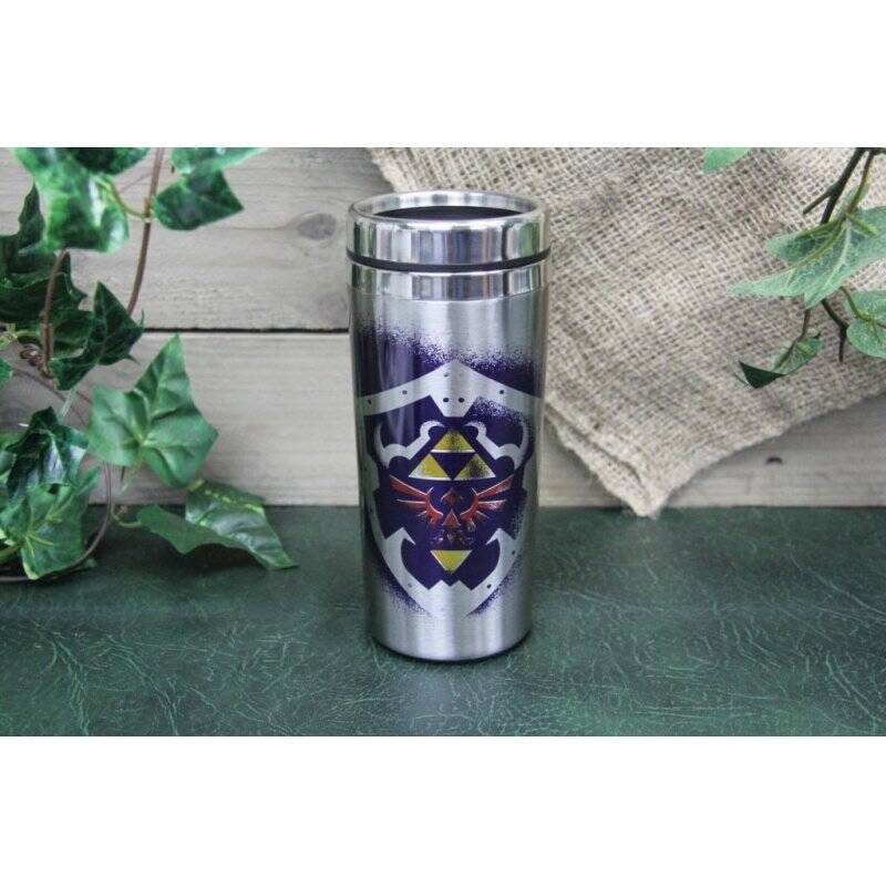 ZELDA - Mug de voyage - Link