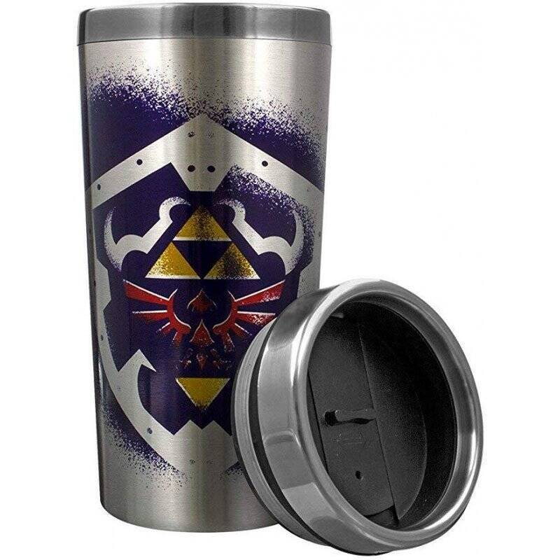 ZELDA - Mug de voyage - Link